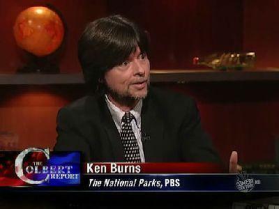 Episode 122, The Colbert Report (2005)