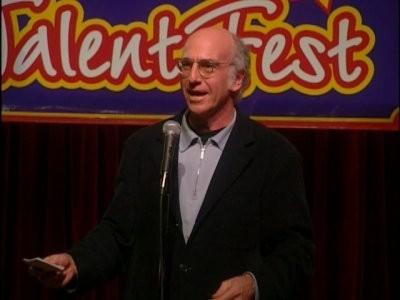 Episode 5, Curb Your Enthusiasm (2000)