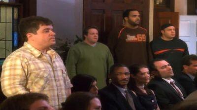 "The King of Queens" 6 season 22-th episode