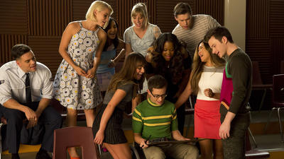 Лузеры / Glee (2009), Серия 2