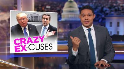 "The Daily Show" 24 season 35-th episode