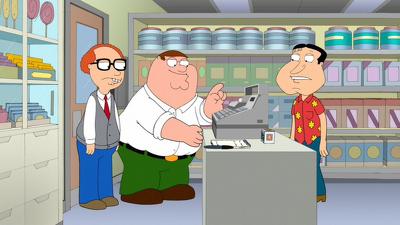 Сім'янин / Family Guy (1999), Серія 15