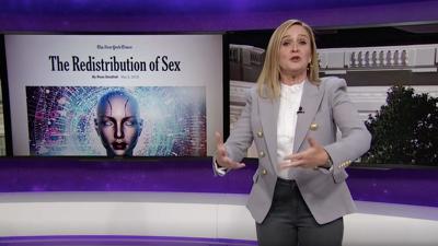 Full Frontal With Samantha Bee (2016), Episode 8