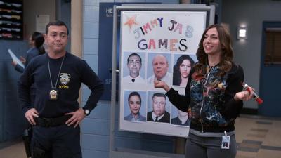 "Brooklyn Nine-Nine" 2 season 3-th episode
