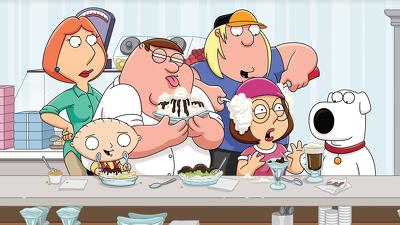 Серія 11, Сім'янин / Family Guy (1999)