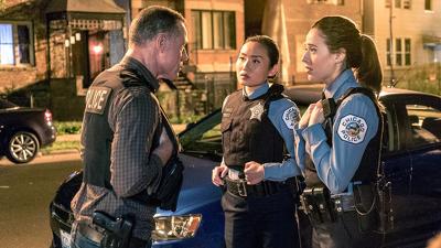 4 серия 4 сезона "Полиция Чикаго"