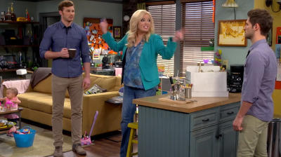 Baby Daddy (2012), Episode 16