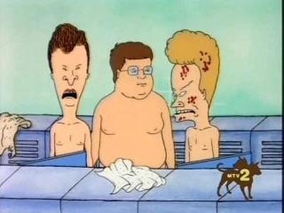 Серія 19, Beavis and Butt-Head (1992)