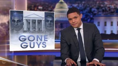 "The Daily Show" 24 season 36-th episode