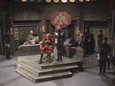 "Doctor Who 1963" 16 season 21-th episode