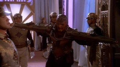 Episode 2, Babylon 5 (1994)