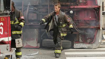 3 серія 3 сезону "Пожежники Чикаго"