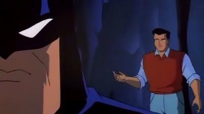 Бетмен: Мультсеріал / Batman: The Animated Series (1992), Серія 34