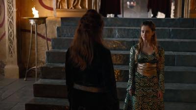 "Beowulf: Return to the Shieldlands" 1 season 11-th episode