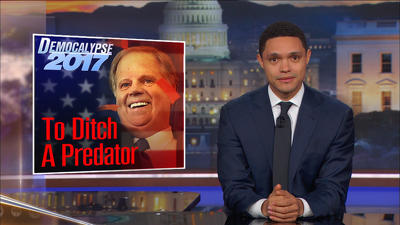 "The Daily Show" 23 season 35-th episode