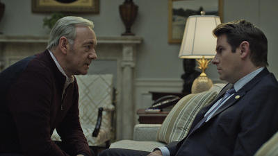 House of Cards (2013), Episode 12