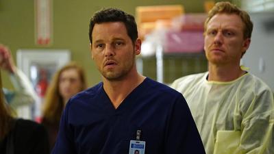 "Greys Anatomy" 12 season 20-th episode