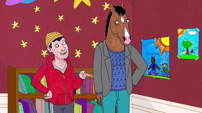 "BoJack Horseman" 2 season 12-th episode