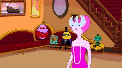 "Adventure Time" 3 season 12-th episode