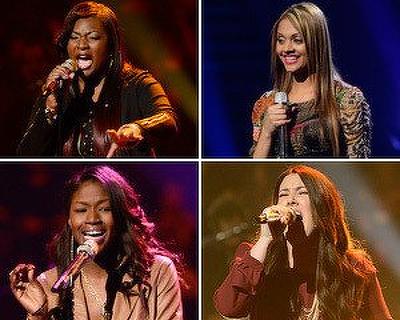 15 серія 12 сезону "American Idol"