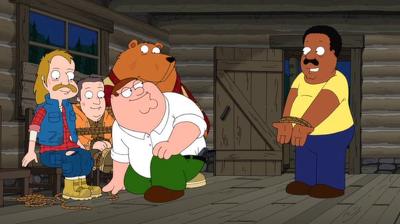 The Cleveland Show (2009), s3