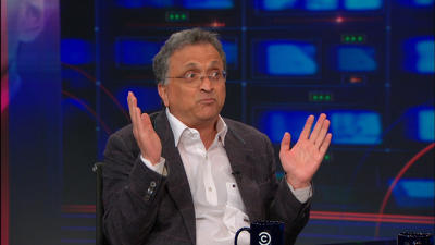 "The Daily Show" 19 season 94-th episode