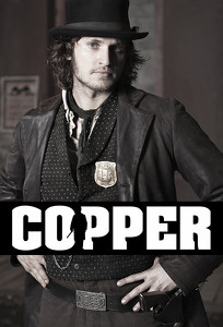 Легавый / Copper (2012)