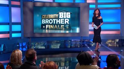 Старший брат знаменитостей / Celebrity Big Brother (2018), Серія 13