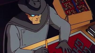Бетмен: Мультсеріал / Batman: The Animated Series (1992), Серія 32