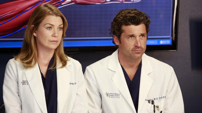 "Greys Anatomy" 11 season 9-th episode