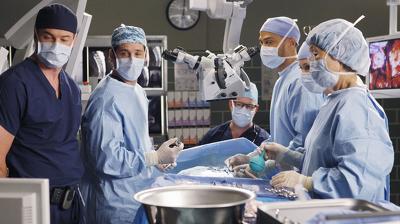 "Greys Anatomy" 6 season 7-th episode