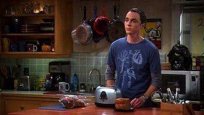 Теория большого взрыва / The Big Bang Theory (2007), Серия 6