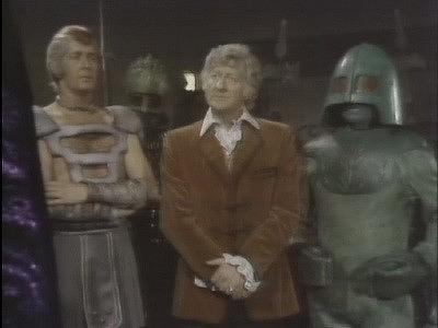 "Doctor Who 1963" 9 season 7-th episode