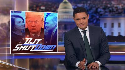 "The Daily Show" 24 season 33-th episode
