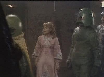 "Doctor Who 1963" 9 season 8-th episode