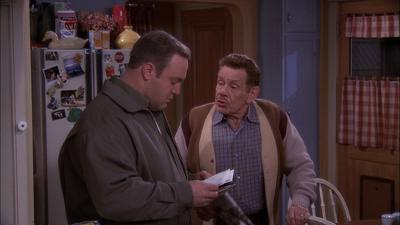 "The King of Queens" 3 season 12-th episode