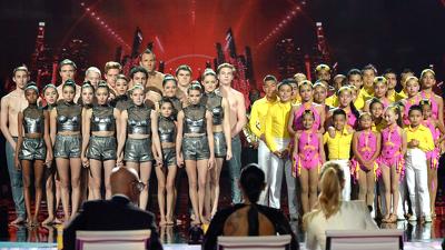 21 серія 9 сезону "Americas Got Talent"
