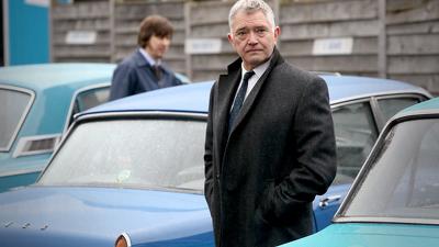 "Inspector George Gently" 6 season 2-th episode