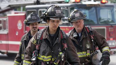 "Chicago Fire" 7 season 5-th episode