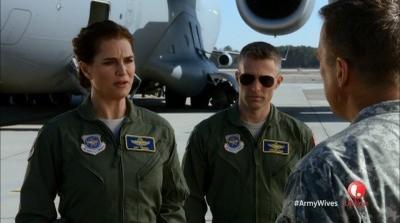 "Army Wives" 7 season 7-th episode