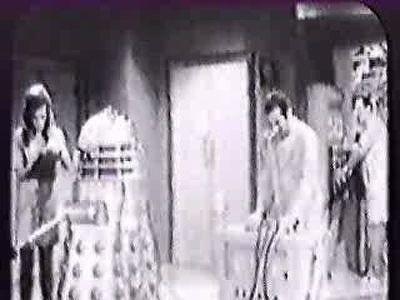 "Doctor Who 1963" 4 season 10-th episode