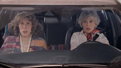 Episode 9, Grace and Frankie (2015)