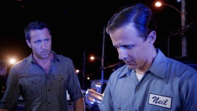 "Hawaii Five-0" 6 season 15-th episode