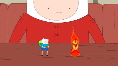 "Adventure Time" 5 season 5-th episode
