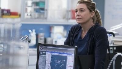 "Greys Anatomy" 15 season 16-th episode