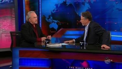 "The Daily Show" 15 season 98-th episode