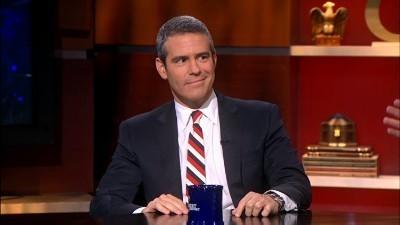 "The Colbert Report" 8 season 98-th episode