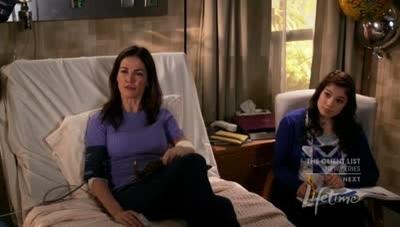 "Army Wives" 6 season 7-th episode