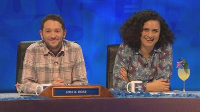 "8 Out of 10 Cats Does Countdown" 18 season 1-th episode