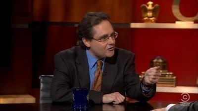 "The Colbert Report" 7 season 45-th episode